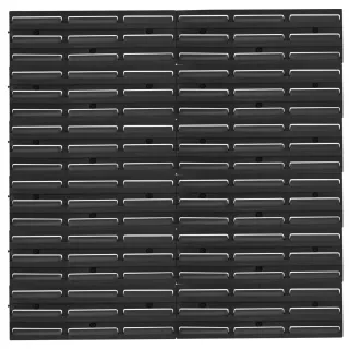 Стенен органайзер за инструменти KraftDele KD11864/ 78x78 см