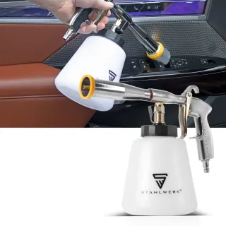 Пневматичен пистолет за почистване STAHLWERK RP-92 ST/ 6-9,2bar