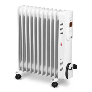 Маслен радиатор TROTEC TRH 26 E/ с дистанционно/ 2,5kW