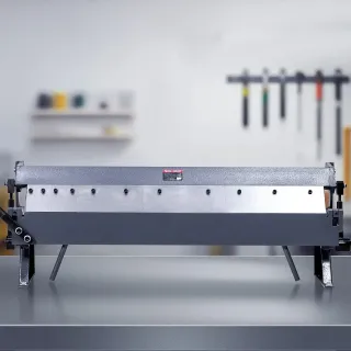 Машина за огъване на ламарина VEVOR W1.5×915Z/ 910 мм Машина за огъване на ламарина VEVOR W1.5×915Z/ 910 мм