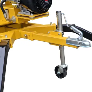 Дизелов багер STILER 13.5 KM 360/ 13.5 к.с. 