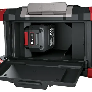 Акумулаторно радио FLEX RD SP 12/18/230/ 12V-18V Акумулаторно радио FLEX RD SP 12/18/230/ 12V-18V