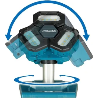 Акумулаторен прожектор със стойка Makita DML814/ 14.4V/ 18V