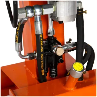 Вертикална цепачка за дърва MICUL FERMIER GF-2217/ 8 т/ 3kW