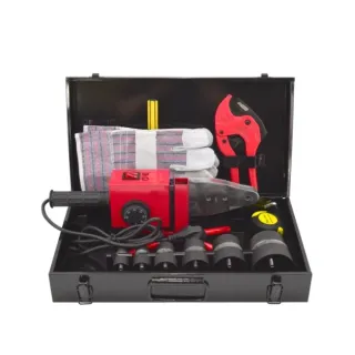 Комплект за лепене на тръби AWTools AW05001BL/ 1500W Комплект за лепене на тръби AWTools AW05001BL/ 1500W