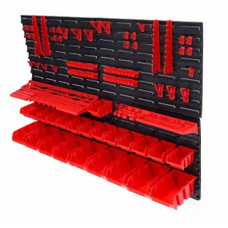 Стенен органайзер за инструменти KraftDele KD11860/ 115x78 см Стенен органайзер за инструменти KraftDele KD11860/ 115x78 см