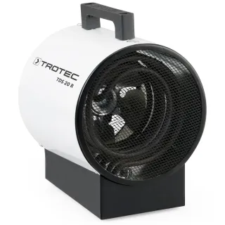 Електрически калорифер TROTEC TDS 20 R/ с термостат/ 230V/ 3kW Електрически калорифер TROTEC TDS 20 R/ с термостат/ 230V/ 3kW