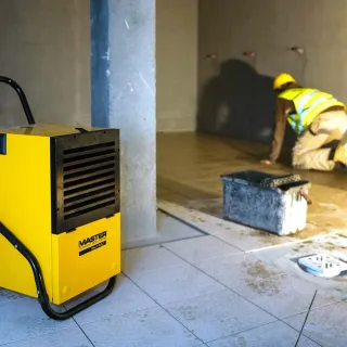 Индустриален влагоуловител Trotec DH 752 P/ 700W