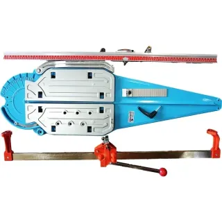 ПРОМО ПАКЕТ! Машина за рязане на плочки CENTO FERARRA CFTP-950 + Предпазни наколенки TOUGHBUILT TB-KP-G203