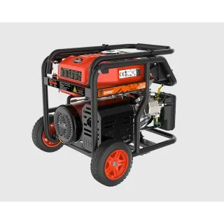 Бензинов генератор Genergy MONCAYO 4500W/ 13 л