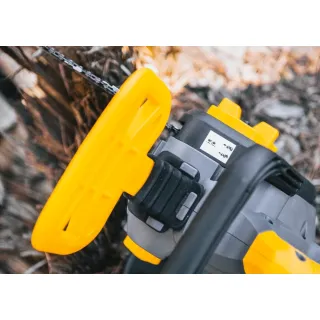 Акумулаторен верижен трион POWERMAT PM-MPA-4AHM/ 21V/ 2x4Ah