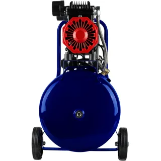 Безмаслен компресор KraftDele KD4052/ 1500W/ 230V/ 50л