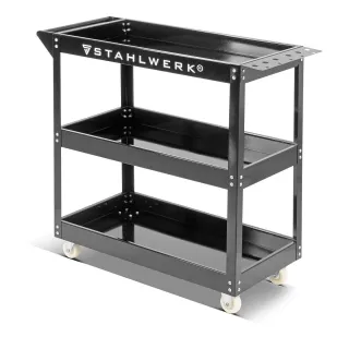 Количка за инструменти STAHLWERK 4260746543209/ 200 кг