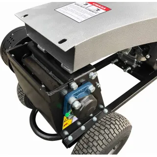 Бензинова дробилка за клони STILER SPR-070/ 6.5 к.с.