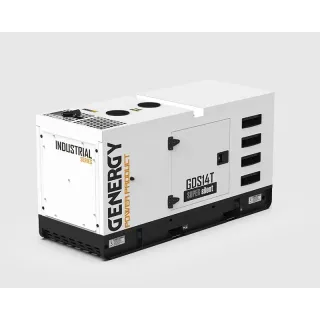 Авариен дизелов генератор Genergy GDS14T/ 14kVA/ 400V/ 68 л