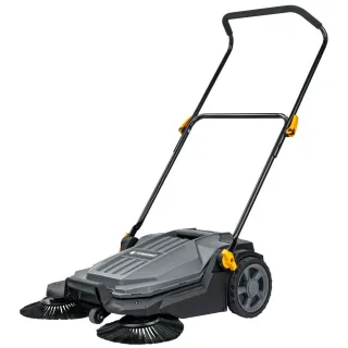 Ръчна метачна машина Powermat PM-ZR-650M/ 650 мм