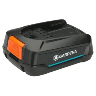 ПРОМО ПАКЕТ! Акумулаторна косачка PowerMax 37/36V P4A + батерия P4A PBA 18V/36 + подарък зарядно и батерия GARDENA
