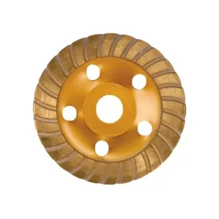 Диск диамантен за шлайфане, чашкообразен MTX 729979 Turbo/ 150 мм