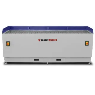 Работна маса с прахоулавяне CORMAK DT2000M/ 2x1kW