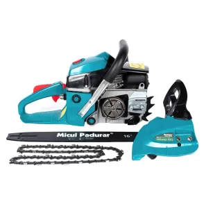 Бензинов верижен трион Micul Padurar MP-DT1001-G01/ 2.6 к.с.