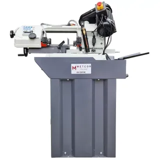 Лентов банциг за метал METCOR BS128FHC/ 550W/ 400V