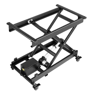 Електрическа повдигаща маса/ платформа с дистанционно VEVOR JZ-DD150/ 150 кг Електрическа повдигаща маса/ платформа с дистанционно VEVOR JZ-DD150/ 150 кг