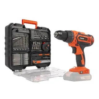 Акумулаторна бормашина Power Plus POWDP15110/ 20V