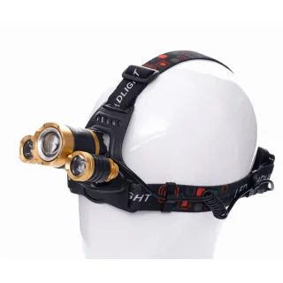 LED челник KraftDele KD1246