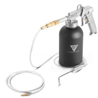 Пистолет за пръскане против ръжда STAHLWERK 6576/ 1100 мл