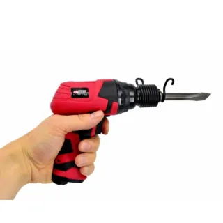 Пневматичен чук/секач AWTools AW10366BL/ 6.3 bar Пневматичен чук/секач AWTools AW10366BL/ 6.3 bar