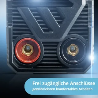 Уред за почистване на заварки STAHLWERK SRG 300 Pro/ 1,15 kVA