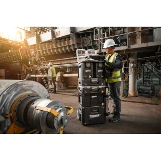 Кутия за инструменти с чекмеджета TOUGHBUILT StackTech TB-B1-D-70-3 XL