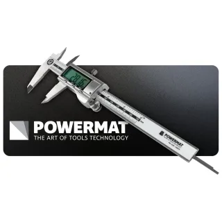 Дигитален шублер Powermat PM-SUW-150ETN/ 150 мм