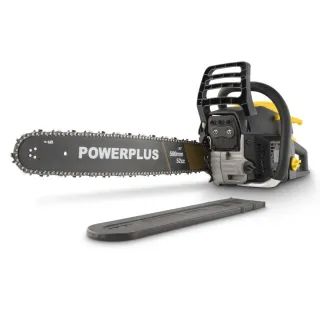 Моторен верижен трион Power Plus POWXG10247/ 51.7 куб.см
