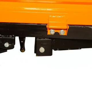 Ремарке за мотокултиватор DETOOLZ DZ-M148/ 600 кг Ремарке за мотокултиватор DETOOLZ DZ-M148/ 600 кг
