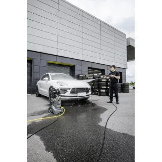 Водоструйка Karcher HD 4/10 X Plus Classic/ 1.8 kW