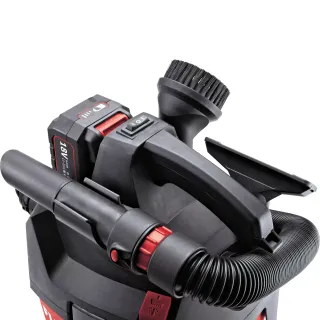 Акумулаторна прахосмукачка FLEX VC 6 L MC 18.0/ 18V/ 6 л