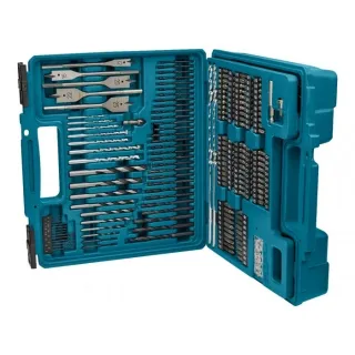 Комплект инструменти Makita E-11689/ 256 части