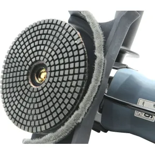 Полираща и шлайфмашина BASS POLSKA 5132/ 1100W