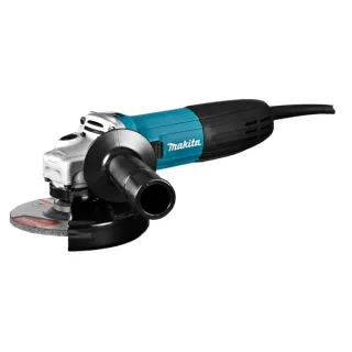 ПРОМО ПАКЕТ! Ъглошлайф Makita GA5030R/ 125 мм + Приставка за ъглошлайф за рязане под ъгъл SIGMA JOLLY EDGE/ 30 см