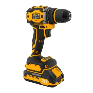 Акумулаторен винтоверт ROTOR RD2A/ 21V/2х2Ah Акумулаторен винтоверт ROTOR RD2A/ 21V/2х2Ah