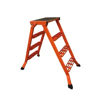 Сгъваема стълба Mondelin 201710/ 90 см