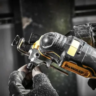 Мултифункционален акумулаторен инструмент DeWALT DCS356N, 310 мм