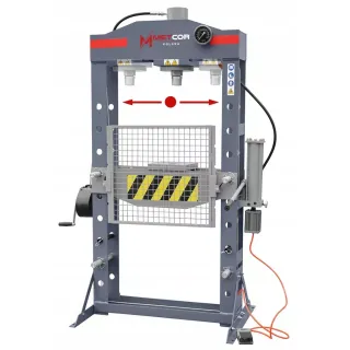 Хидравлична преса METCOR TL0500BA/ 50T