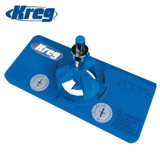 Шаблон за панти KREG TOOL KHI-HINGE-INT
