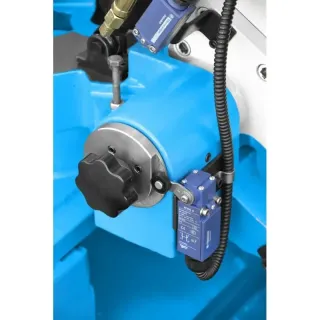 Автоматичен лентов трион CORMAK S-200RHA/ 4.1kW