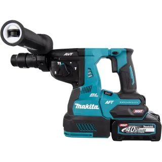 Акумулаторен перфоратор SDS-plus Makita HR002GM201 XGT/ 40 V/ 2x4Ah