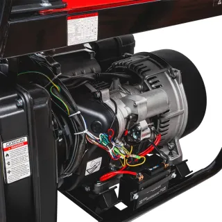 Инверторен бензинов генератор за ток Raider RD-GG22/ 11 kW