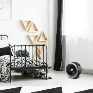 Вентилатор и отоплител 2в1 Trotec TFH 2000 E/ 2kW