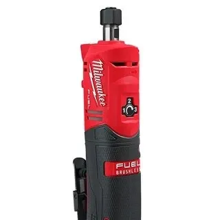 Акумулаторен прав шлайф Milwaukee M12FDGS-0/ 12V